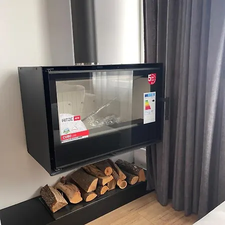 Square Luxury Penthouse Appartement