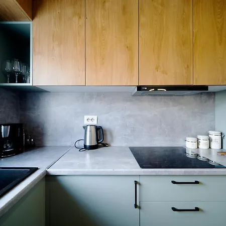 Appartement Square Luxury Penthouse *