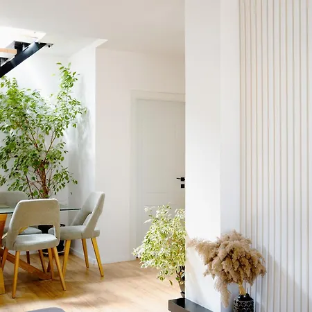 Appartement Square Luxury Penthouse