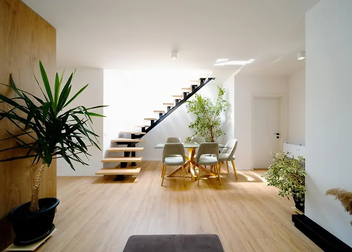 Appartement Square Luxury Penthouse