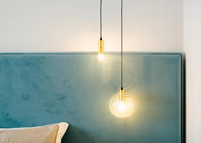 アパート Square Luxury Penthouse *