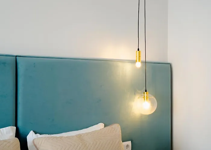 Appartement Square Luxury Penthouse Tirana