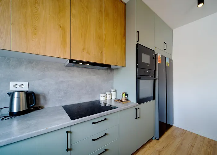 Square Luxury Penthouse * Tirana