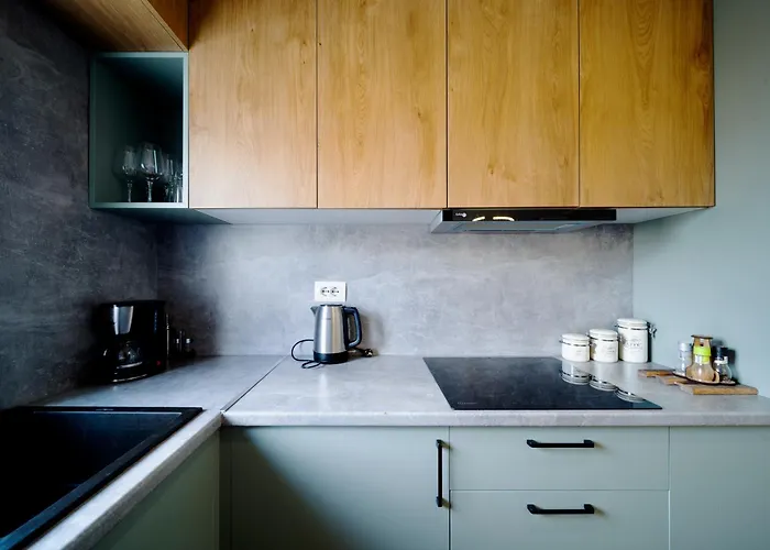 Appartement Square Luxury Penthouse *