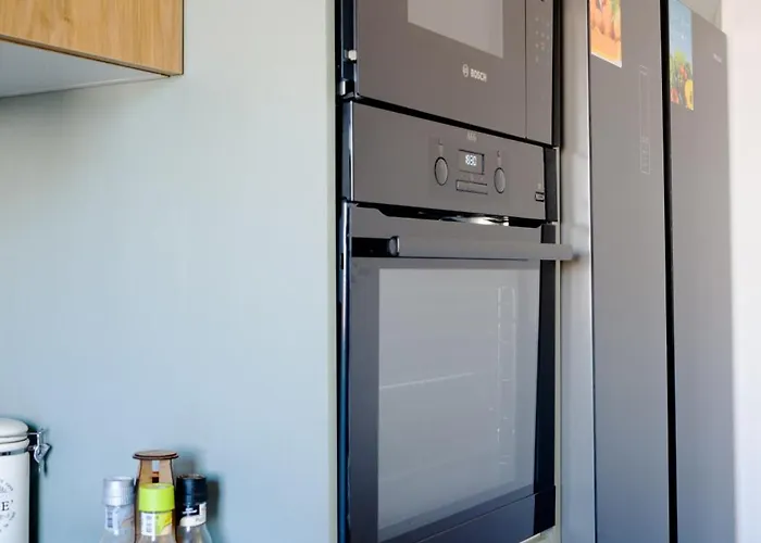 Square Luxury Penthouse * Tirana