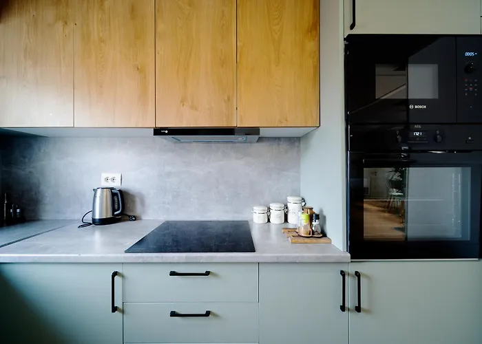 Appartement Square Luxury Penthouse