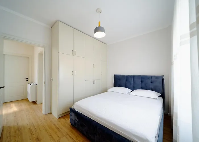 Square Luxury Penthouse Appartement *