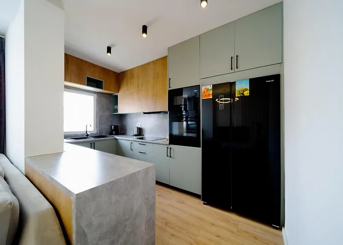 アパート Square Luxury Penthouse ティラナ