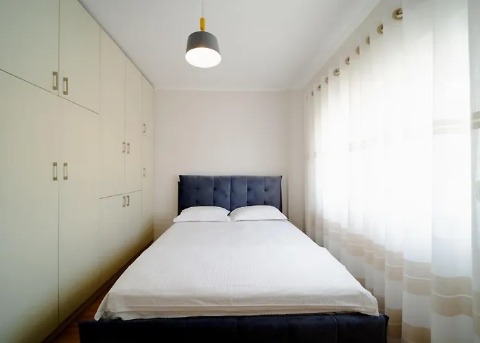 Square Luxury Penthouse