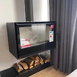 Square Luxury Penthouse Apartment