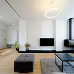 Square Luxury Penthouse * Tirana