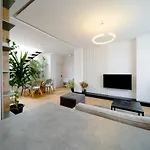 Square Luxury Penthouse * Tirana