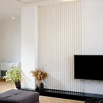 Square Luxury Penthouse Tirana