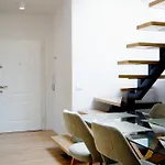 Square Luxury Penthouse