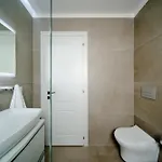 Square Luxury Penthouse Tirana