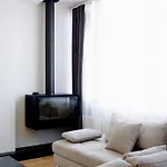 Square Luxury Penthouse