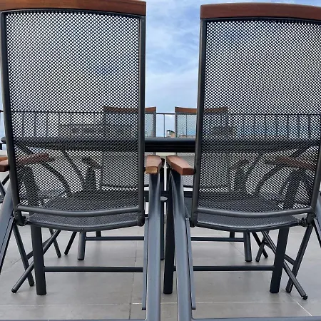 Lägenhet Square Luxury Penthouse