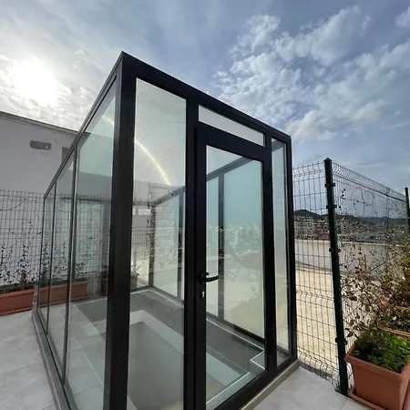Apartment Square Luxury Penthouse Tirana