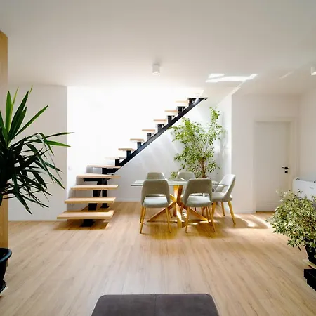 Apartment Square Luxury Penthouse