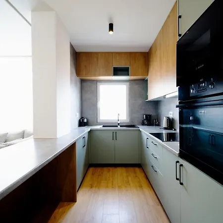 Apartament Square Luxury Penthouse *