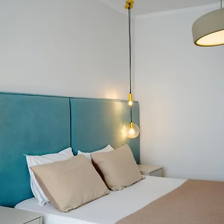 Square Luxury Penthouse Apartment Tirana