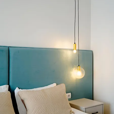 Apartmán Square Luxury Penthouse Tirana
