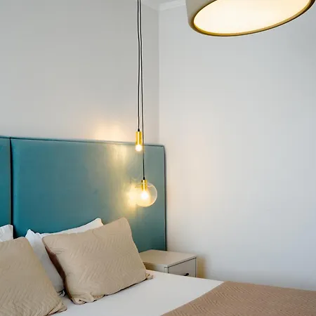 Square Luxury Penthouse Apartment Tirana