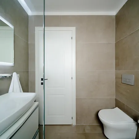 Square Luxury Penthouse Tirana