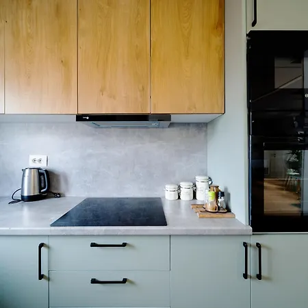 Apartament Square Luxury Penthouse