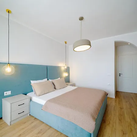Apartmán Square Luxury Penthouse *