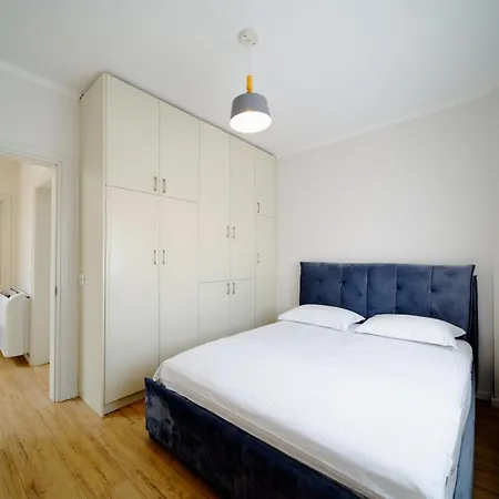 Square Luxury Penthouse Apartmán *