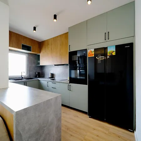 Apartment Square Luxury Penthouse Tirana