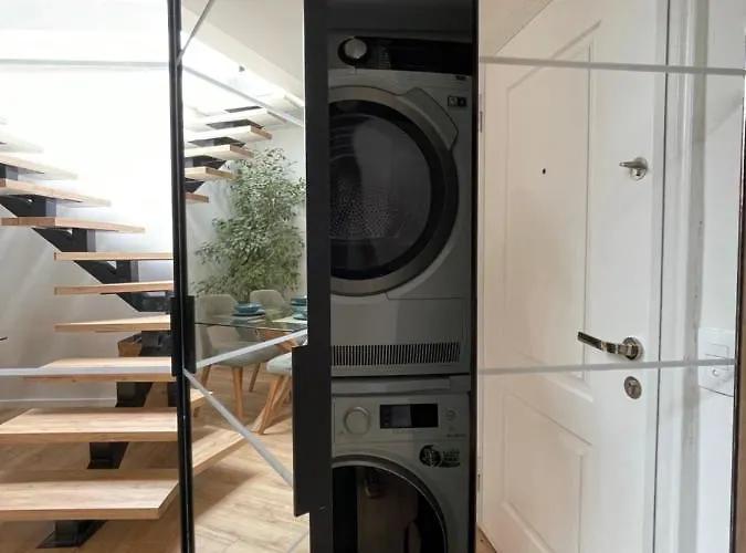 Апартаменты Square Luxury Penthouse Тирана