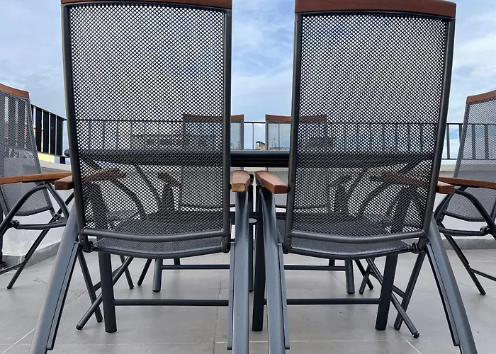 Apartmán Square Luxury Penthouse