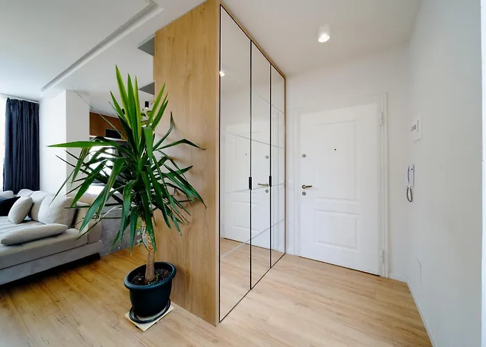 Apartmán Square Luxury Penthouse Tirana