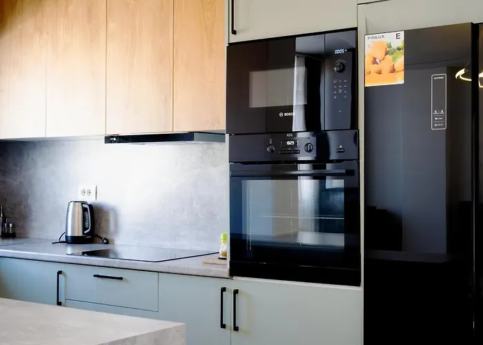 Square Luxury Penthouse Apartmán