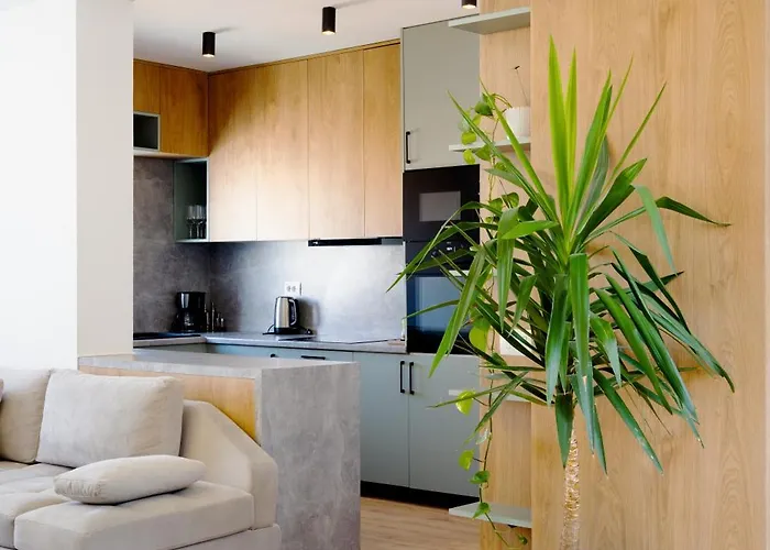 Square Luxury Penthouse Апартаменты