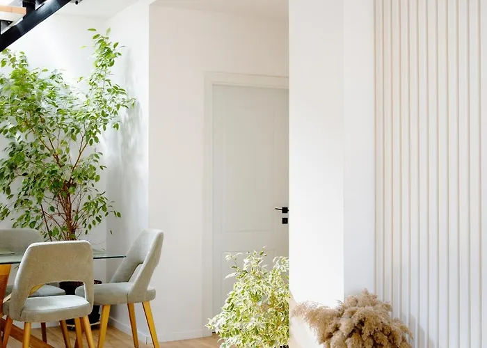 Apartmán Square Luxury Penthouse