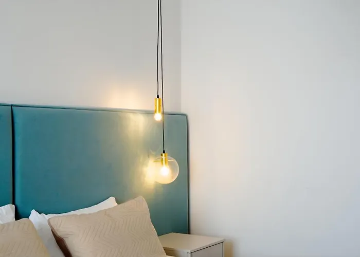 Square Luxury Penthouse Apartmán Tirana