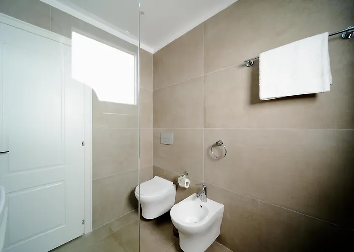 Square Luxury Penthouse Apartmán