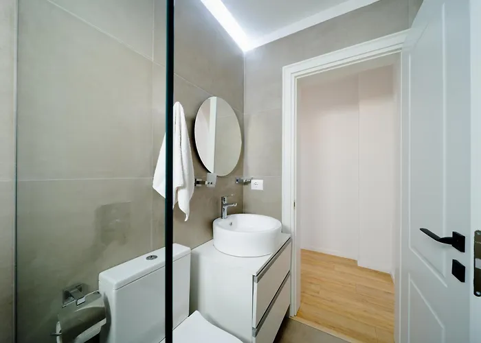 Square Luxury Penthouse Apartmán *