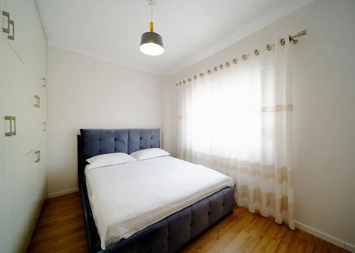 Square Luxury Penthouse * Tirana