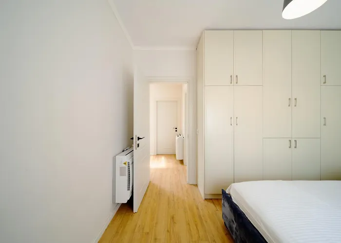 Апартаменты Square Luxury Penthouse